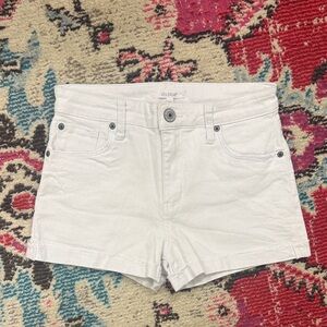 STS Blue White Denim Shorts